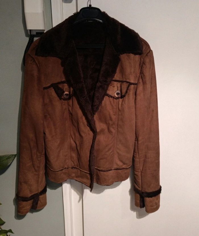 Veste fourrée - photo numéro 2