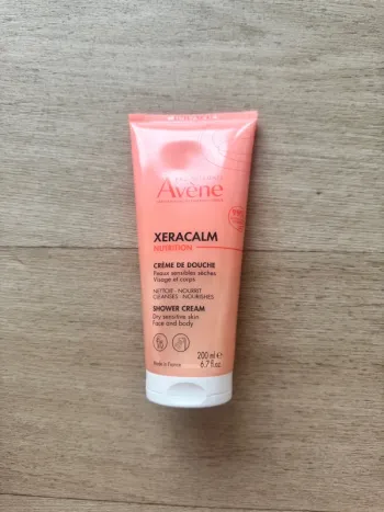 Avene Xeracalm crème de douche