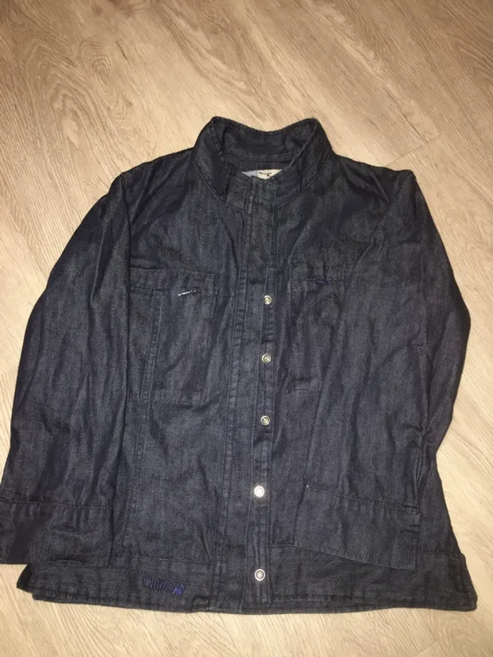 Veste jean denin Chipie