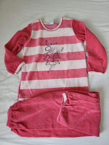 Pyjamas petit bateau 