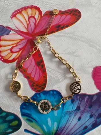 Bracelet arbre de vie