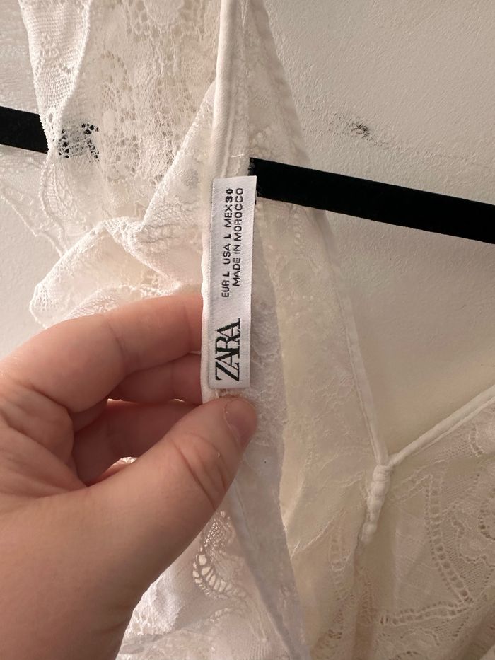 Robes Zara taille L - photo numéro 3