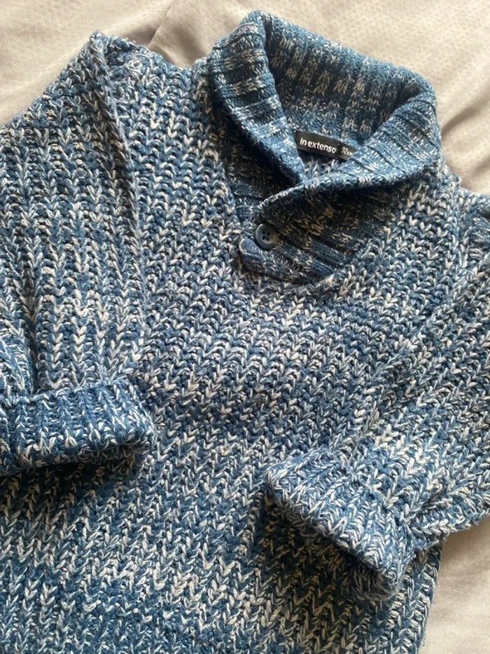 Pull bébé - photo numéro 3