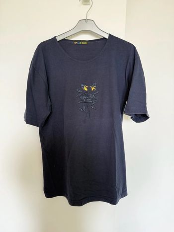 T shirt vintage Spilan club taille 42 44 très bon état femme