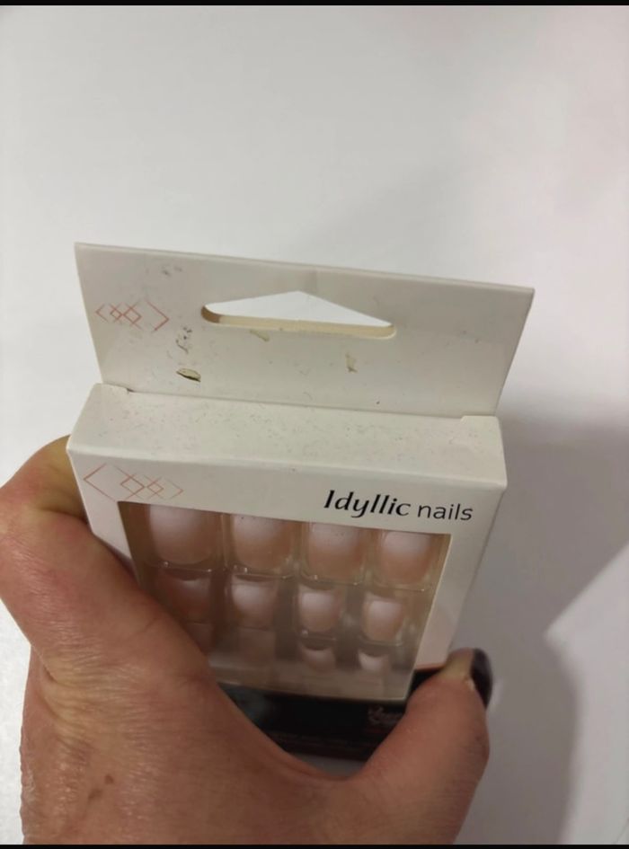 Set de faux ongles - photo numéro 2