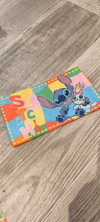 trousse stitch