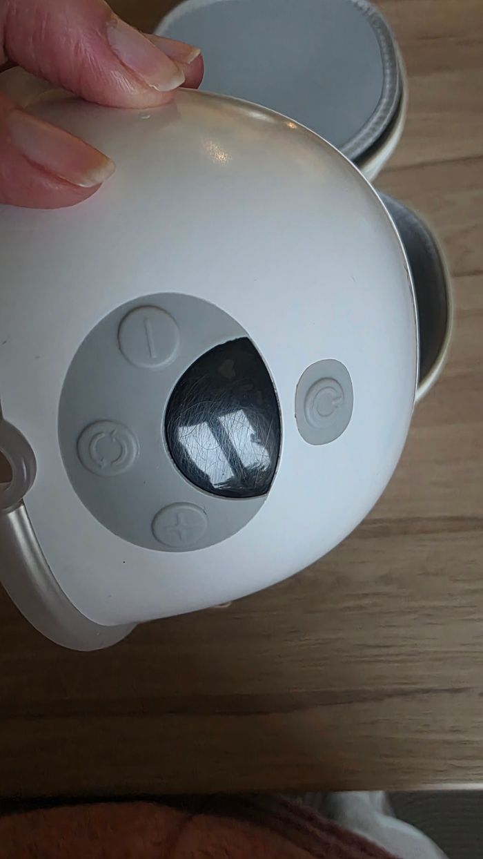 Tire-lait portable M5 Momcozy - photo numéro 6