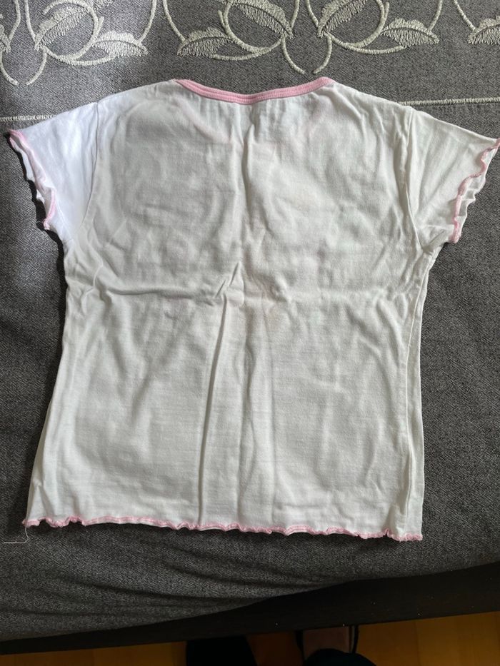 T.shirt princesse 18/24 mois - photo numéro 2