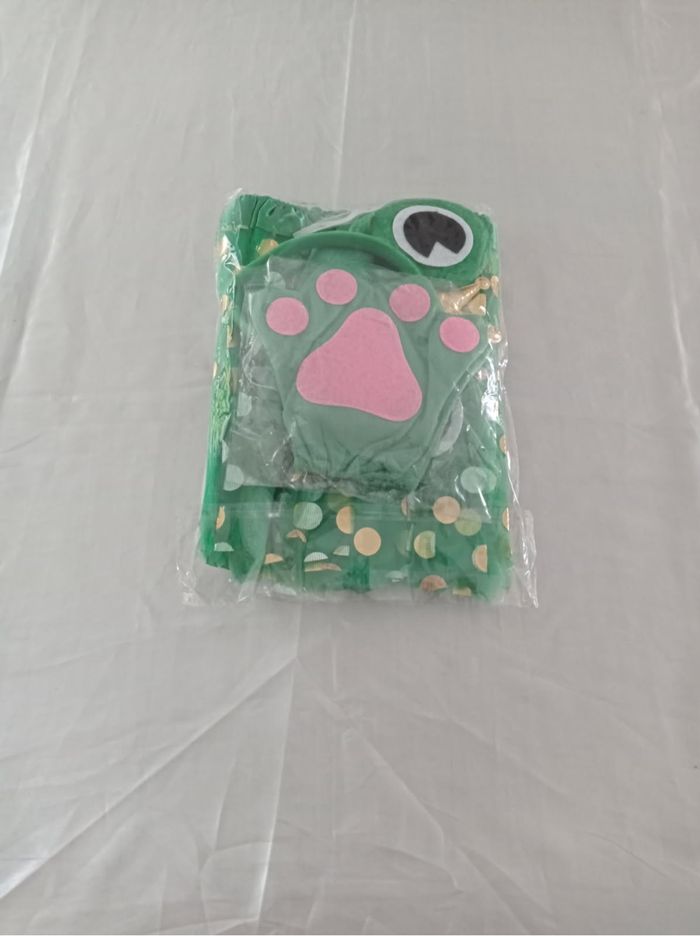 Déguisement grenouille et ces accessoires 3-6ans - photo numéro 7