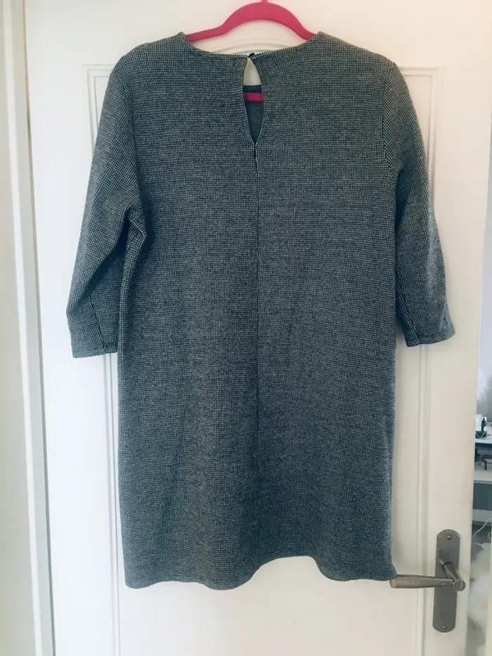Robe Mango manches 3/4 Taille L - photo numéro 2