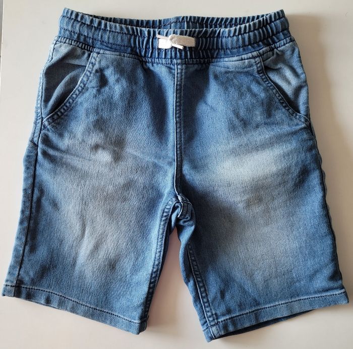 Short en jean 8-9 ans