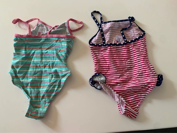 Lot maillot 1 pièce 36 mois - photo numéro 2