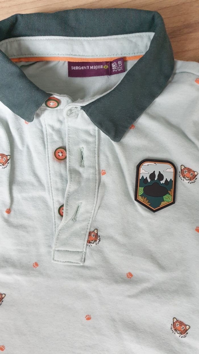 Polo bb - photo numéro 2