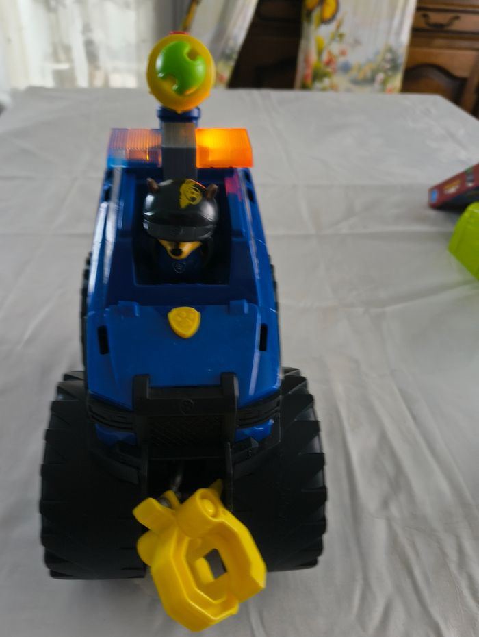 Pat patrouille véhicule tout terrain - photo numéro 4