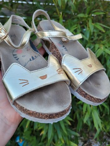 Sandale taille 30 💥 50% des 2articles