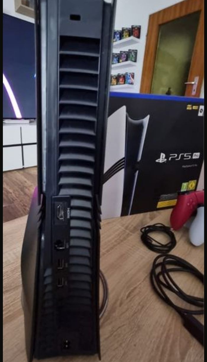 PlayStation 5 pro - photo numéro 4
