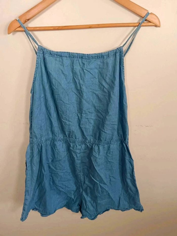 C28 combi short bleu Fashion Private Company 40 - photo numéro 2