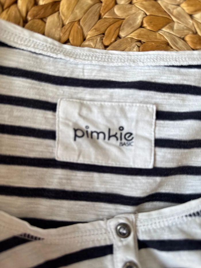 T-shirt marinière - photo numéro 6