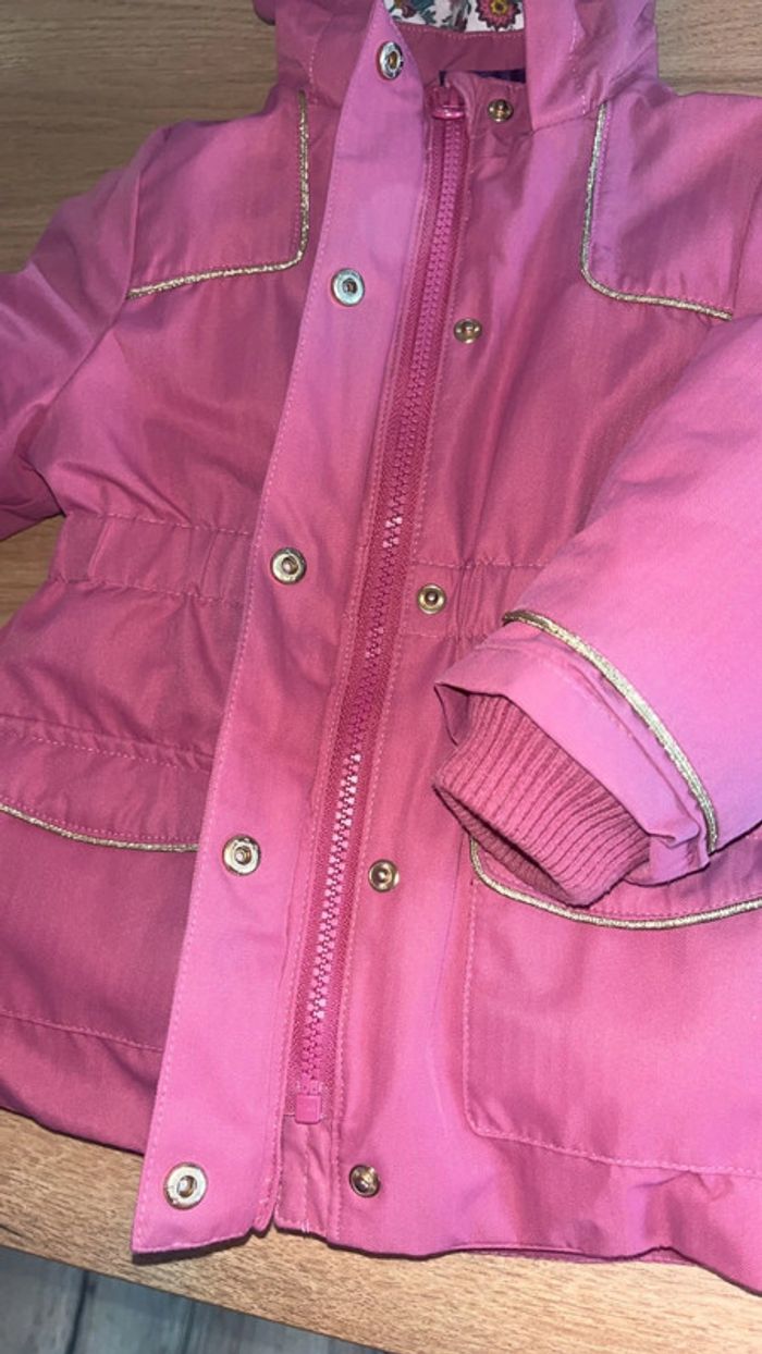 Manteau 3en1 sergent major - photo numéro 6