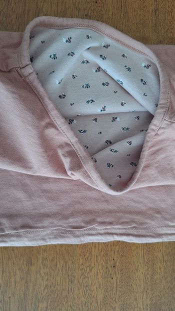 Tee-shirt 5 ans réversible