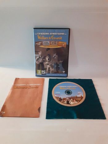 Pc wallace et gromit