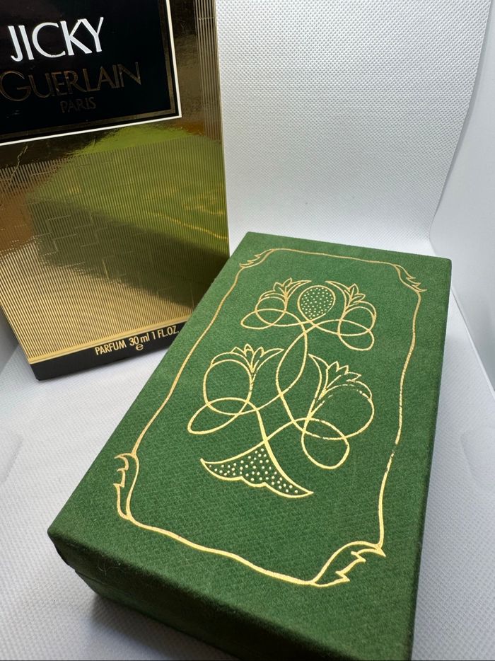 JICKY guerlain 30 ml année 1960/1980 - photo numéro 7