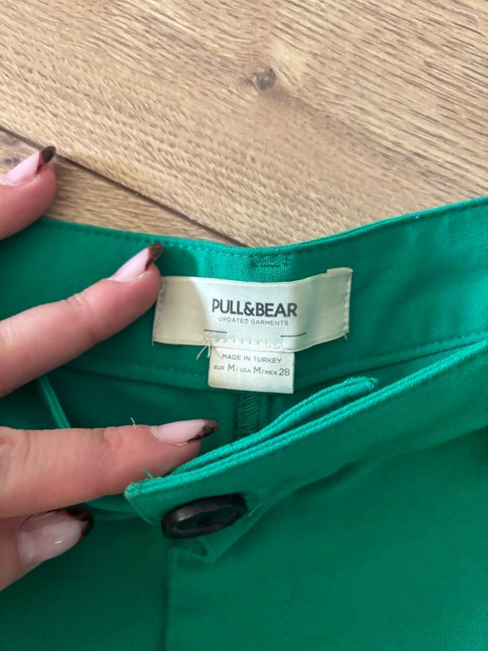 Pantalon vert - photo numéro 2