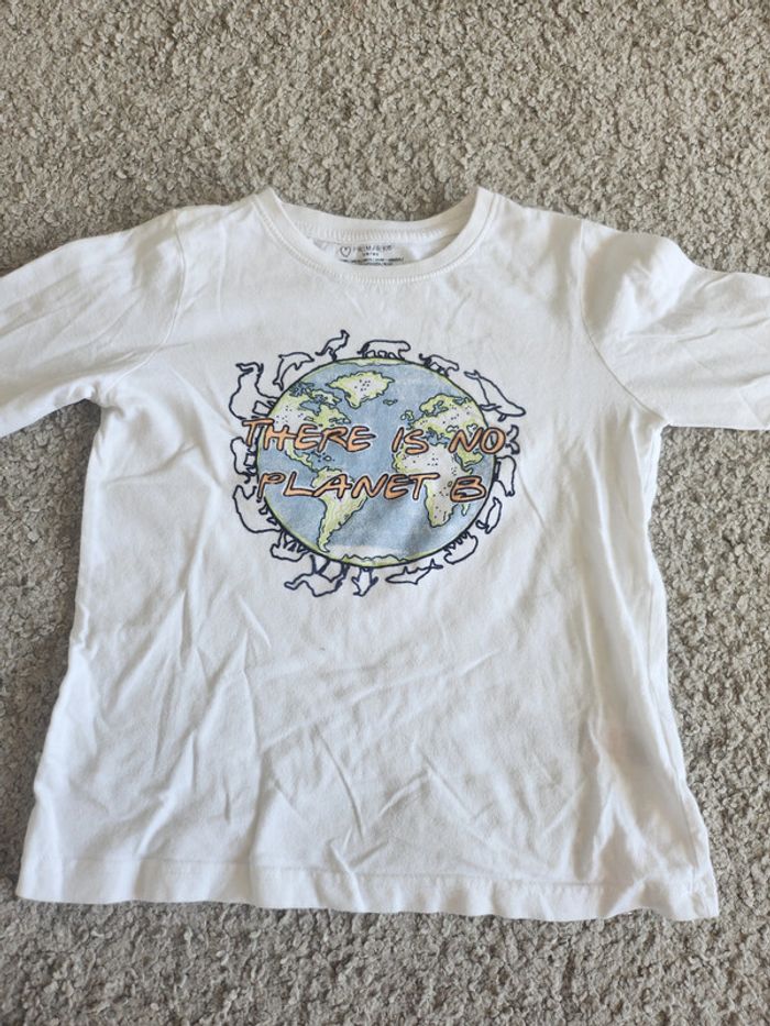 Lot de 6 tee-shirts garçon 5 1ns - photo numéro 7