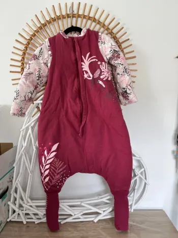 Gigoteuse à pieds 18/24 mois