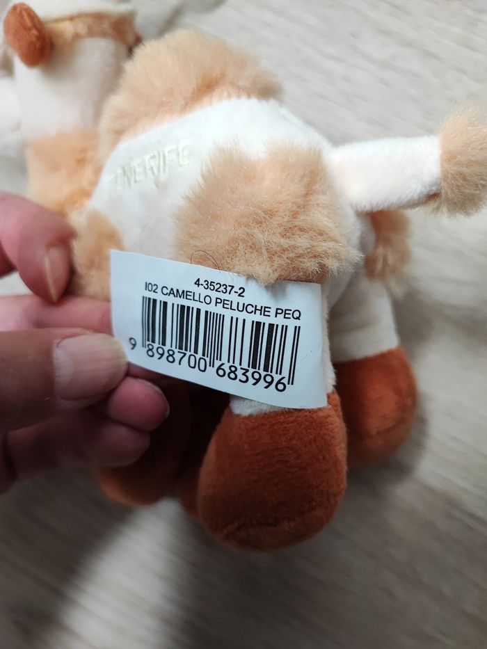Peluche dromadaire - photo numéro 4
