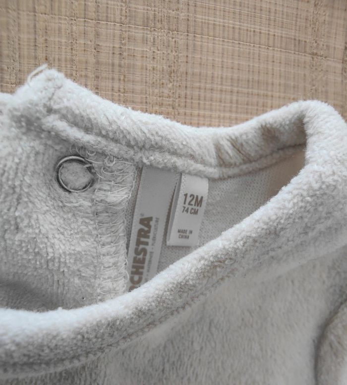 Pyjama deux pièces - photo numéro 3