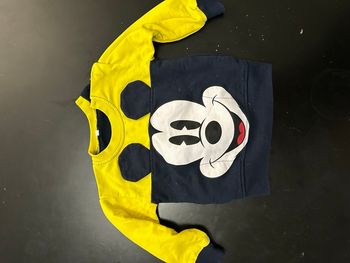 Gilet Mickey 12 mois 