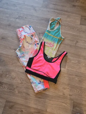 Ensemble sport
