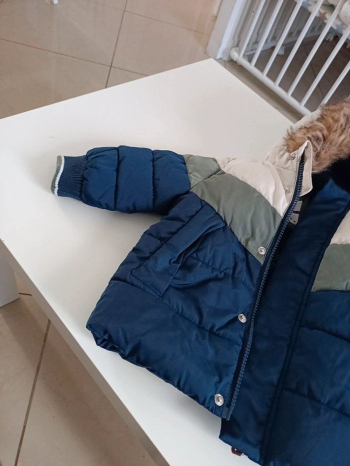 Manteau bébé - photo numéro 3