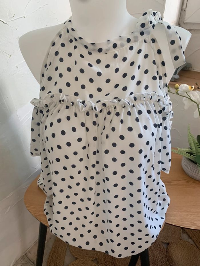 Blouse été taille 36 - photo numéro 2