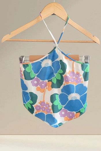 Crop top Zara Taille M