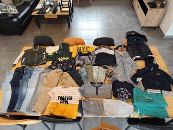 Gros lot de vêtements garçon 3 ans 