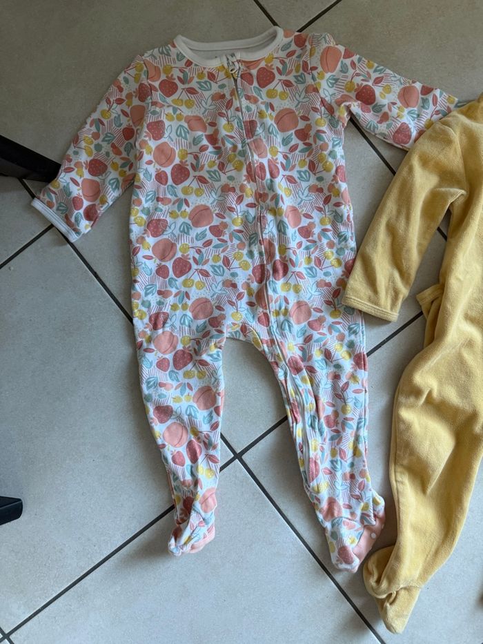Lot pyjamas - photo numéro 4