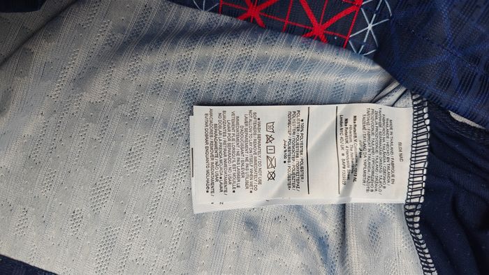 Maillot Joao Neves PSG - photo numéro 8