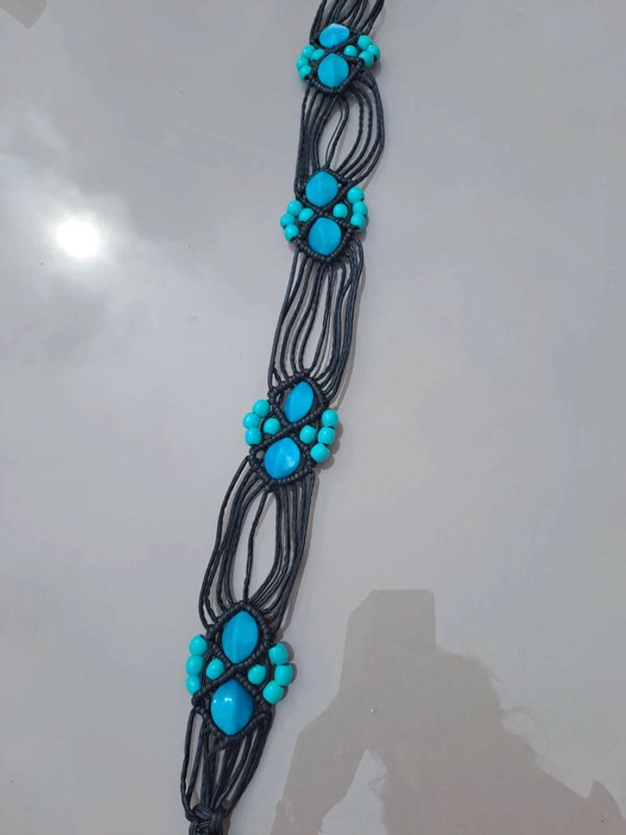 Ceinture à nouer