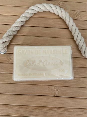 Savon de  Marseille