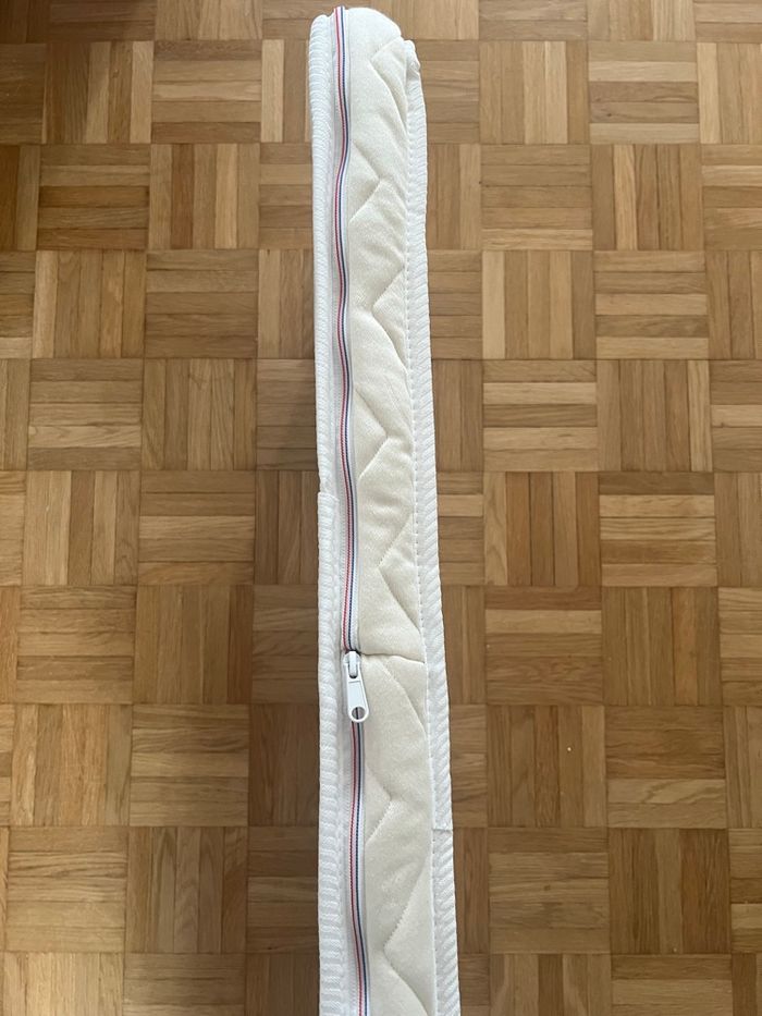 Lot matelas cododo 40x80 + alèse & draps housse - photo numéro 2