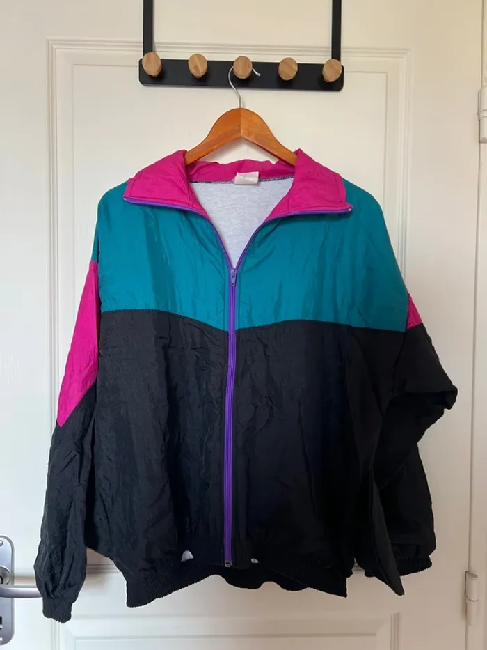 Coupe-vent vintage