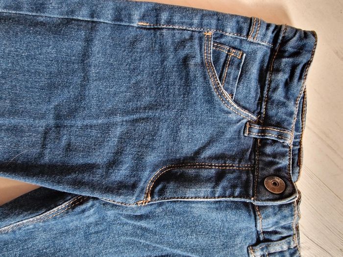 Jean bleu verbaudet 4 ans - photo numéro 2