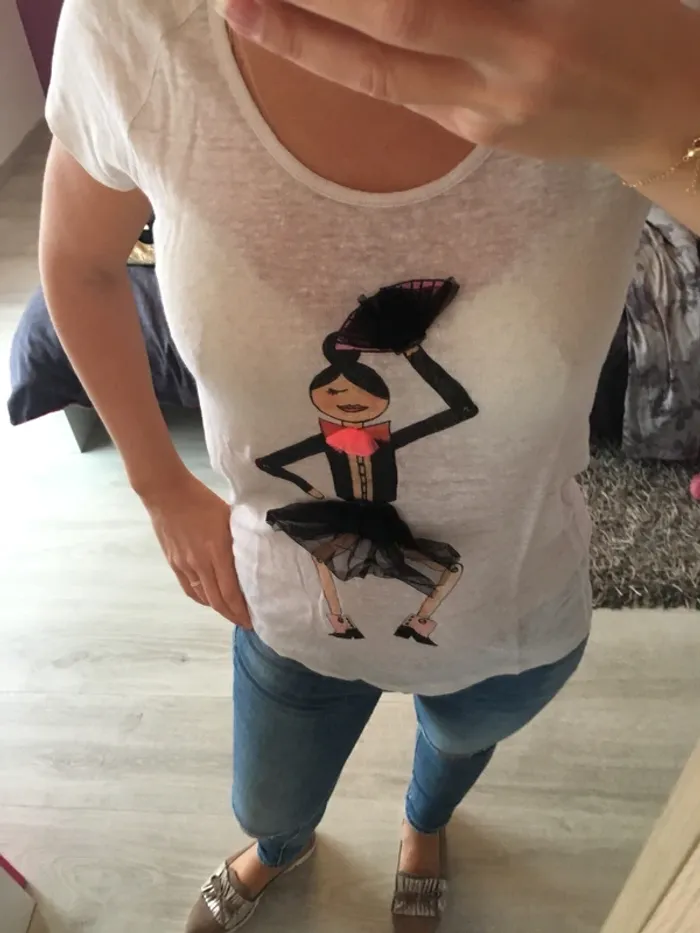 Tee shirt - photo numéro 2