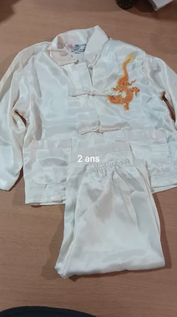 Pyjama chinois