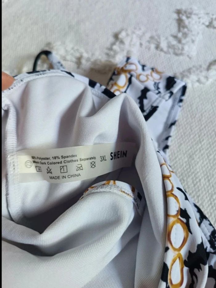 Bas de maillot de bain Taille haute - photo numéro 3