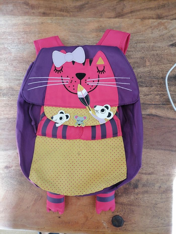 Sac enfant maternelle