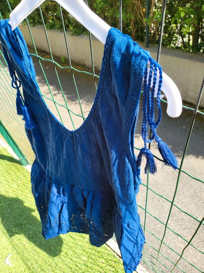 🪷 Haut été femme Bonobo T.S 🪷 - photo numéro 3