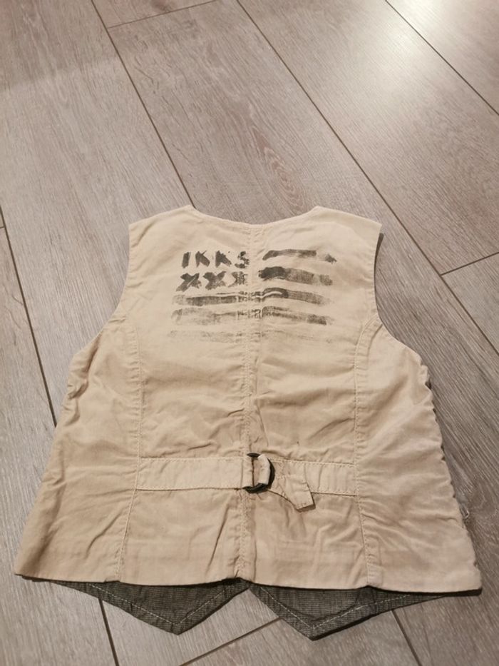 Gilet Ikks - photo numéro 4